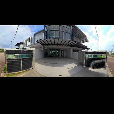 Bandar Alam Masai Staycation - Netflix, Unifi, Prime, Hotstar Exterior photo