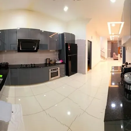 Bandar Alam Masai Staycation - Netflix, Unifi, Prime, Hotstar Exterior photo