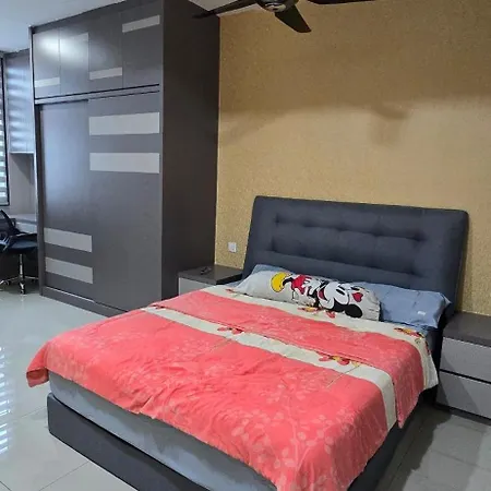 Bandar Alam Masai Staycation - Netflix, Unifi, Prime, Hotstar Exterior photo