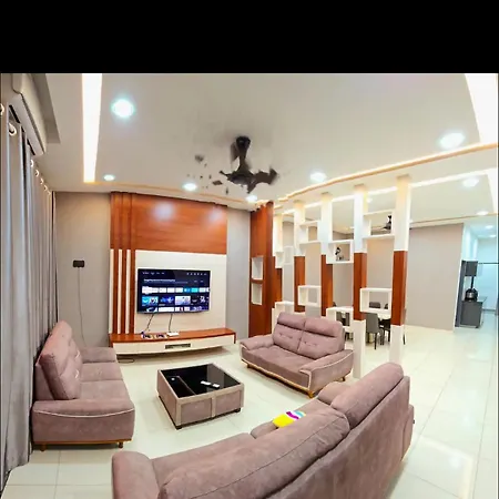 Bandar Alam Masai Staycation - Netflix, Unifi, Prime, Hotstar Exterior photo