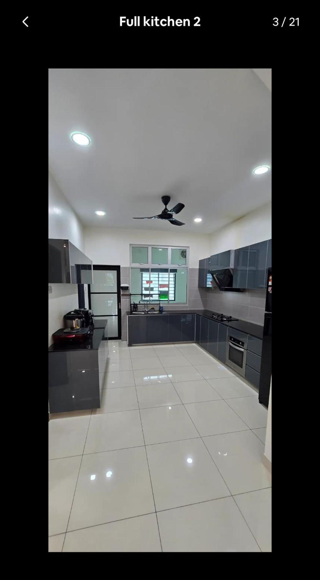 Holiday home Bandar Alam Staycation - Netflix, Unifi, Prime, Hotstar *