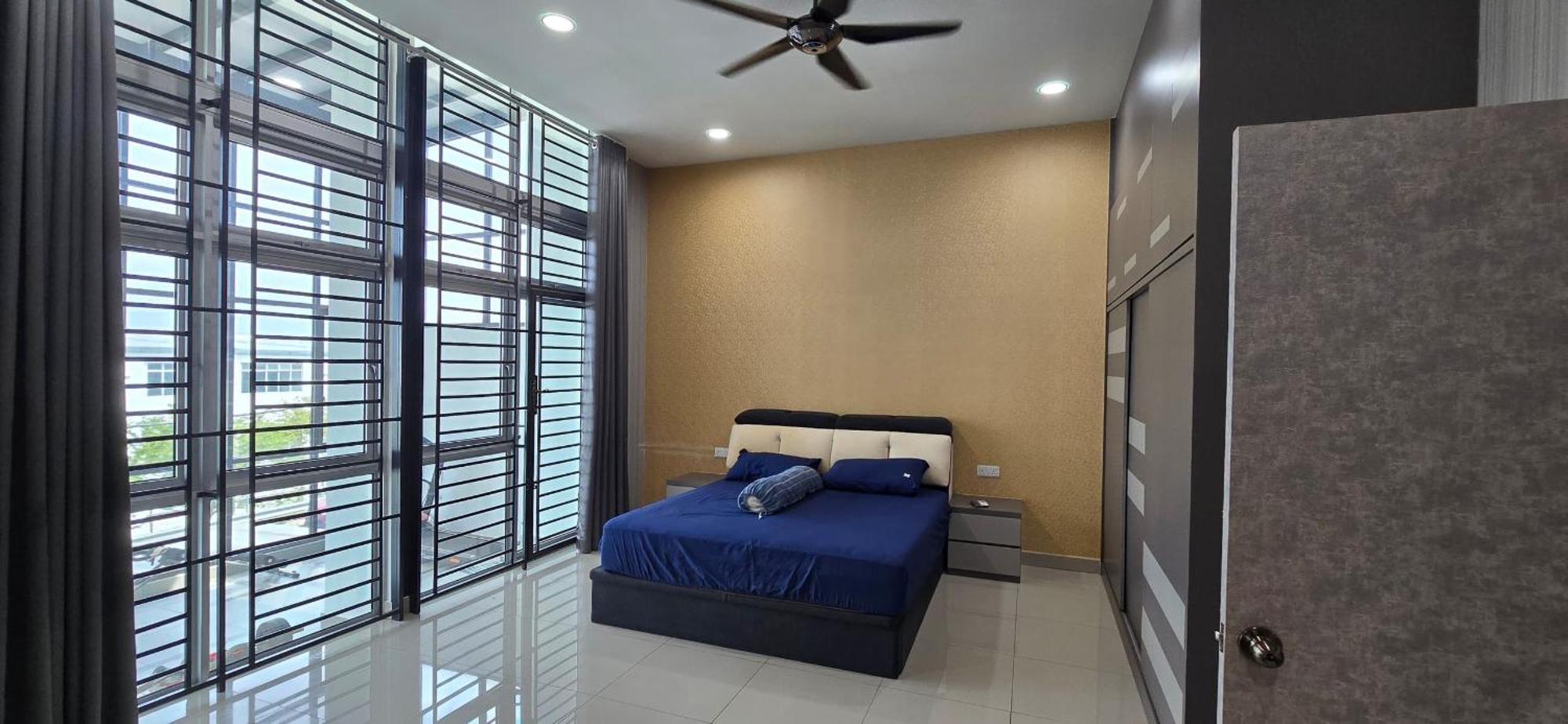 Bandar Alam Staycation - Netflix, Unifi, Prime, Hotstar * Masai