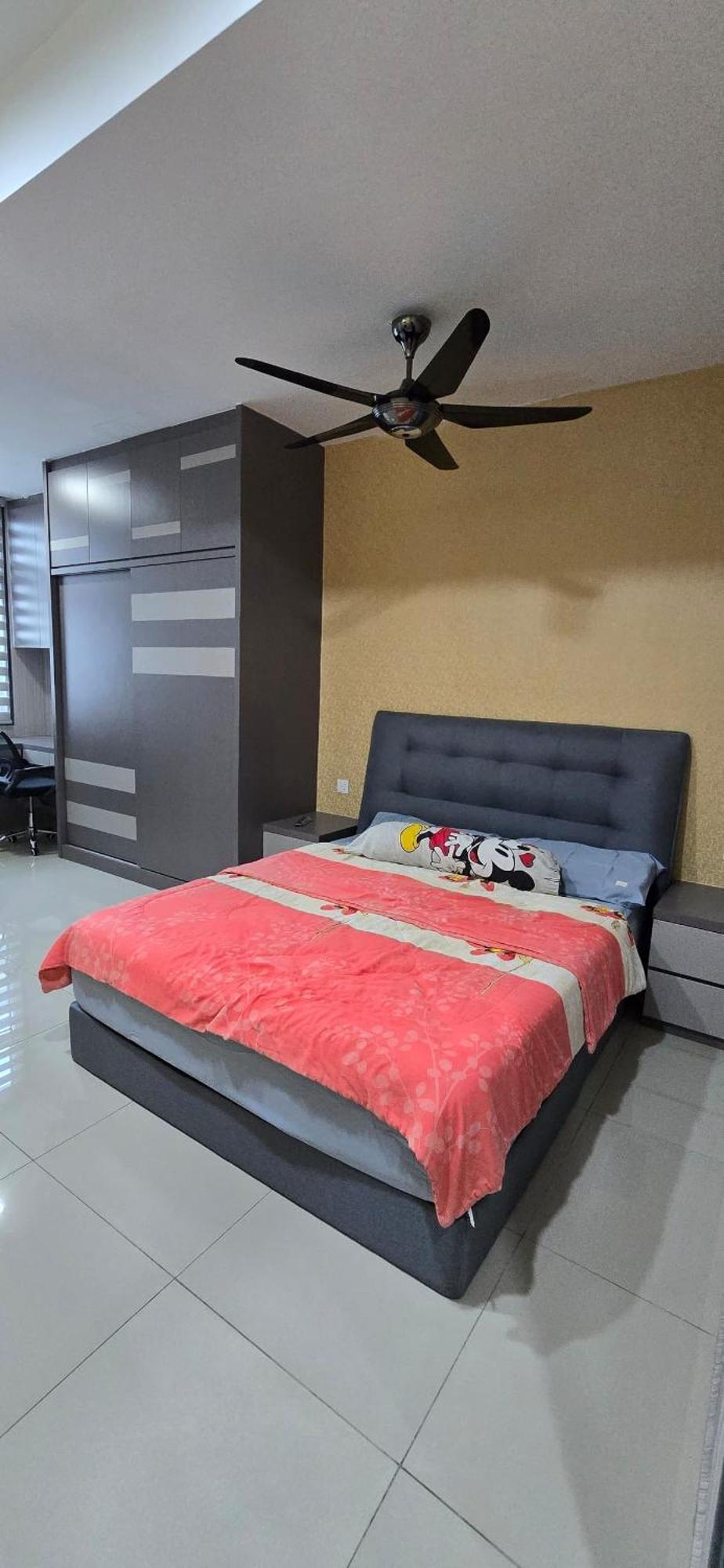 Bandar Alam Staycation - Netflix, Unifi, Prime, Hotstar * Masai