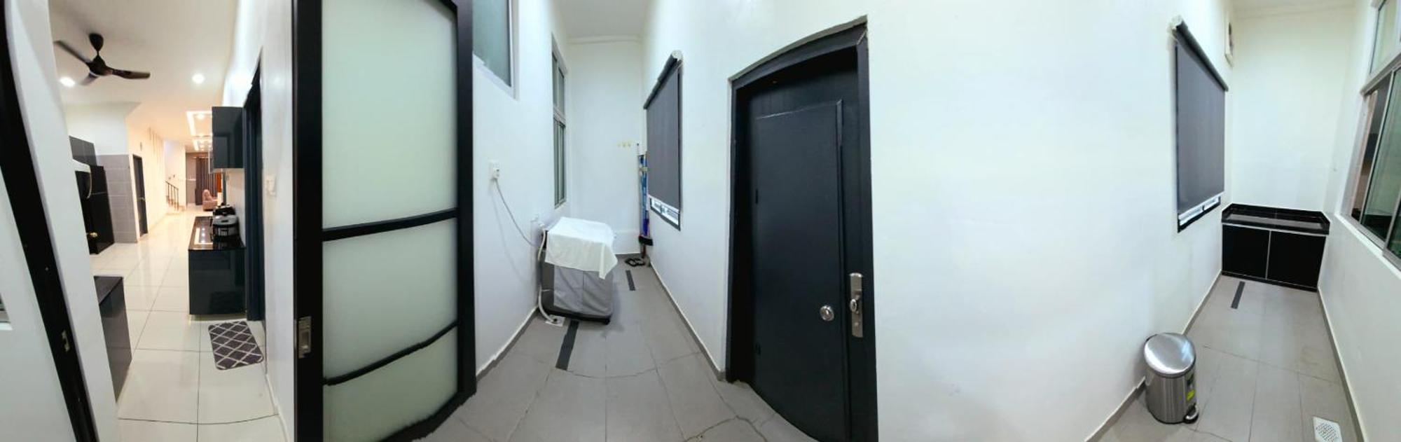 Bandar Alam Staycation - Netflix, Unifi, Prime, Hotstar
