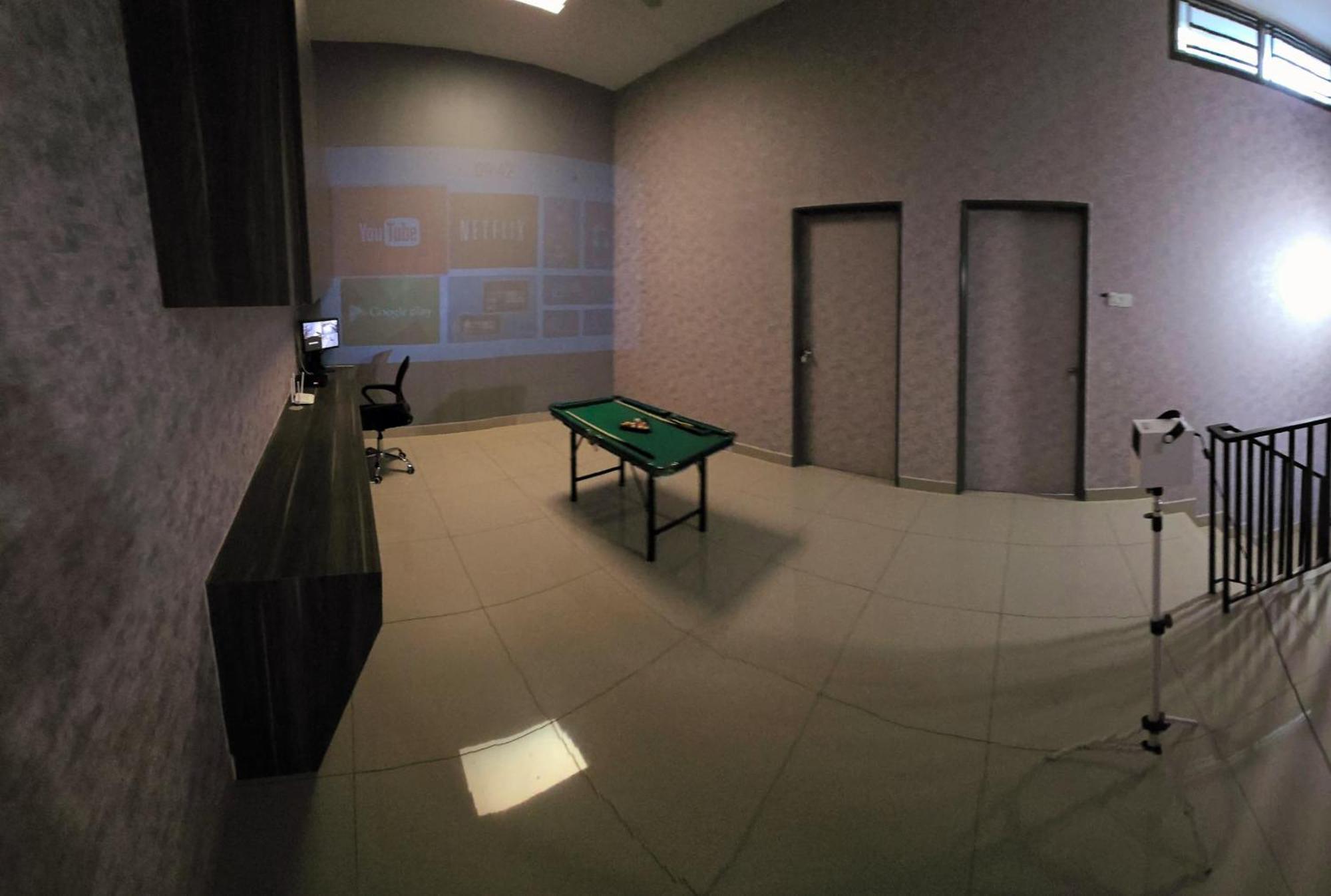 Bandar Alam Staycation - Netflix, Unifi, Prime, Hotstar