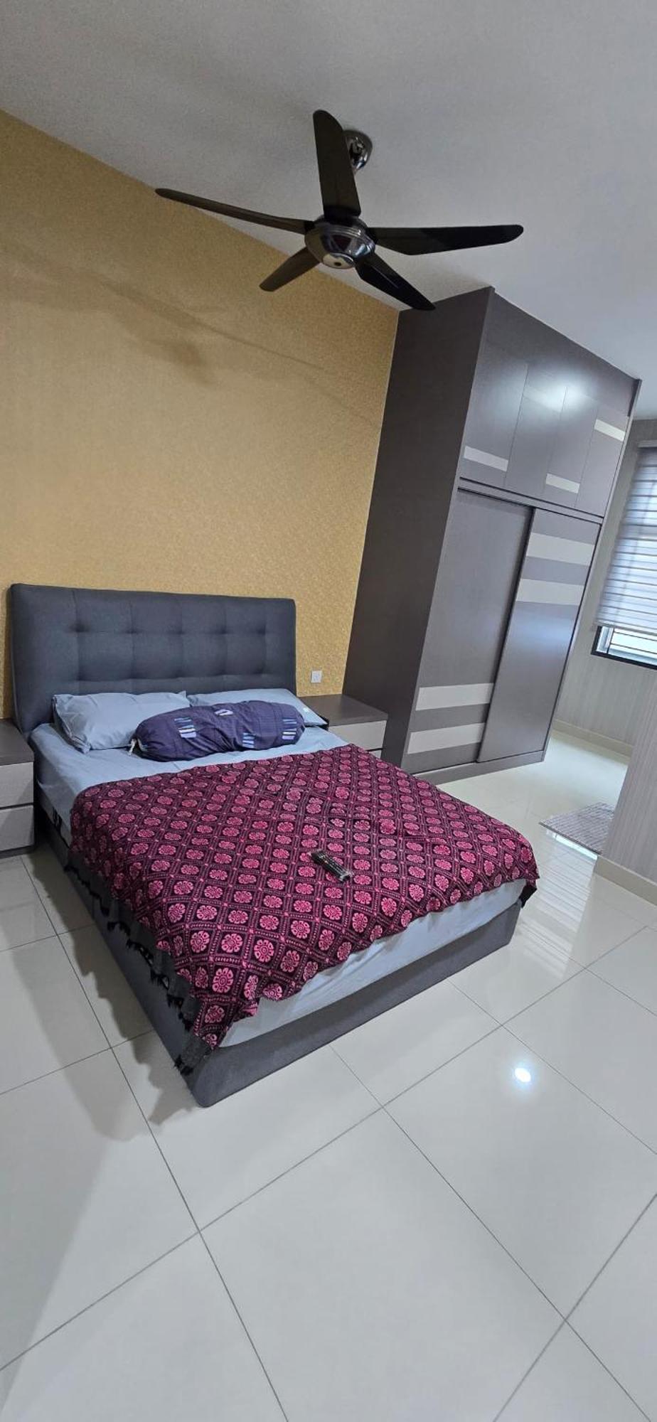 Bandar Alam Staycation - Netflix, Unifi, Prime, Hotstar Holiday home Masai